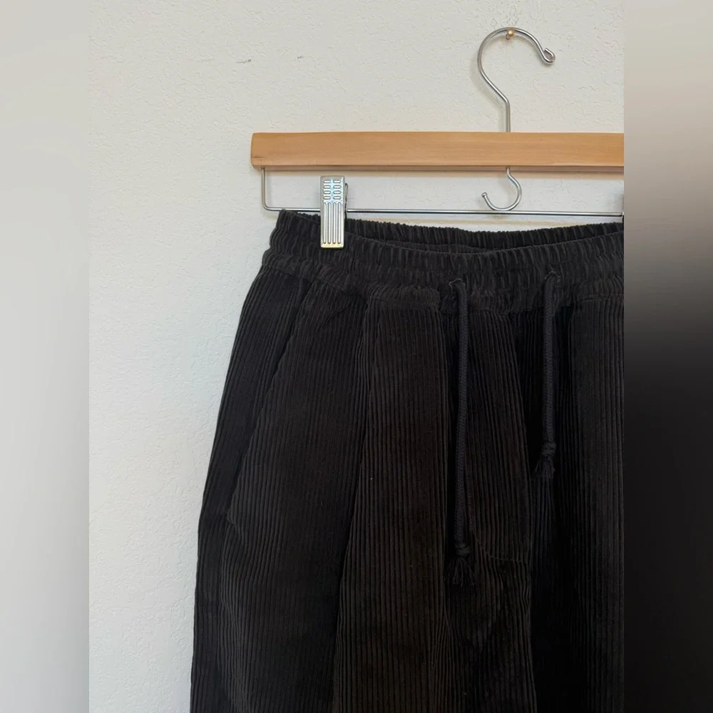 Grei Ovate Baggy Pant Small Dark Grey NWT - Picture 3 of 5